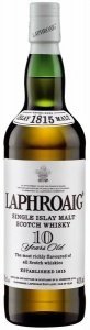 Laphroaig Malt Whisky 10 yrs