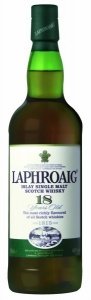 Laphroaig Malt Whisky 18 yrs