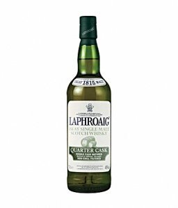 Laphroaig Quarter Cask (700ml Flasche)