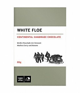 Lapp & Fao White Floe Weiße Schokolade m