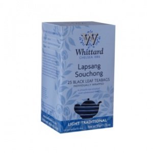 Lapsang Souchong, 25 Teebeutel (einzeln 