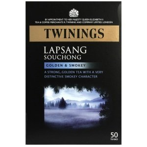 Lapsang Souchong Tee, Twinings, 50 Beute