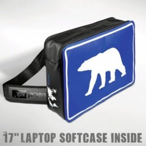 Laptopbag Crossover large Alaska