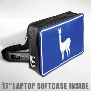 Laptopbag Crossover large Chile