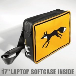 Laptopbag Crossover large Japan