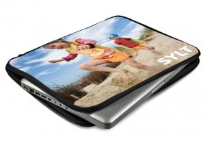 Laptoptasche mit Foto 15 - 17 Zoll