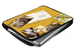 Laptoptasche mit Foto bis 14,5 Zoll