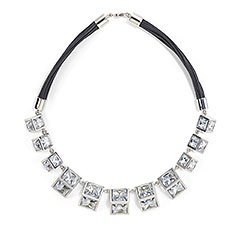 Large Pyramis Halskette, Atelier Swarovs