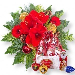 Last Christmas und Weihnachts-Säckchen