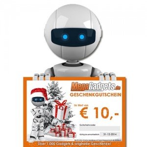 Last-Minute Geschenkgutschein