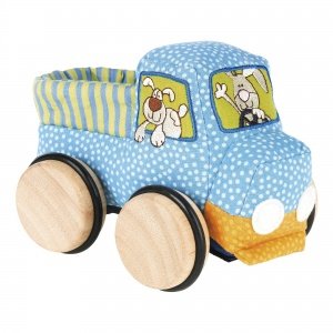 Lastwagen "Little Roadies"