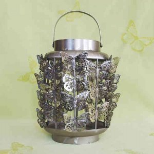 Laterne -Butterfly-, Cor Mulder