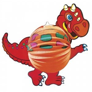 Laterne "Dino"