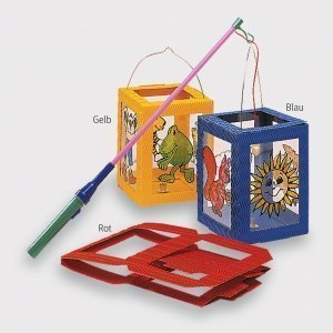 Laternenpackung