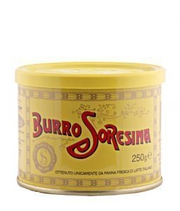 Latteria Soresina Sahnebutter (250g Stüc