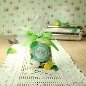 Lauffrösche Süßigkeitentüte