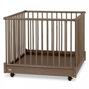 Laufgitter 100x100 cm höhenverstellbar