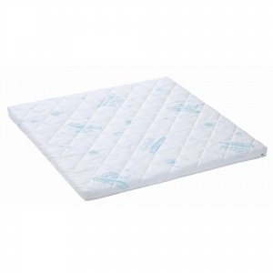 Laufgitter-Matratze "Tencel & dry"