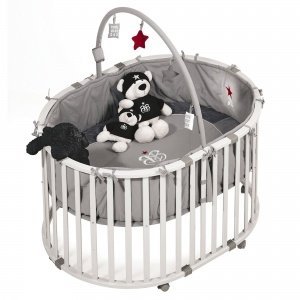 Laufgitter "Rock Star Baby"