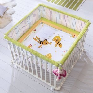 Laufgitter mit Einlage