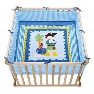 Laufgitter mit Einlage