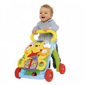 Laufwagen „Winnie Puuh“ 2-in-1