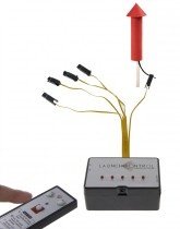 Launch Kontrol Zündsystem für Böller und