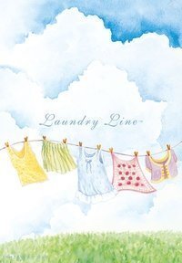 -Laundry Line- Duftsachet Large, WillowB