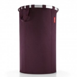 Laundrybasket aubergine