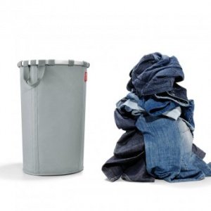 Laundrybasket grey