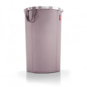 Laundrybasket mauve NJ3012 von Reisenthe