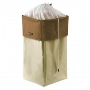 Laundrybox braun-sand