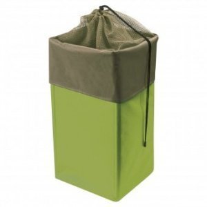 Laundrybox khaki-kiwi