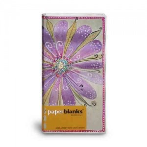 Laurel Burch Collection -Blüte-, liniert