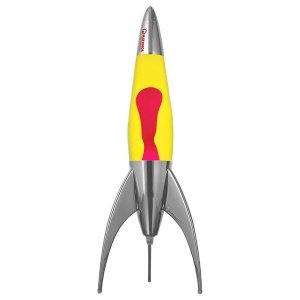 Lavalampe Mathmos Telstar (Gelb-Rot)