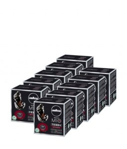 Lavazza A Modo Mio Tierra Intenso 10x16 