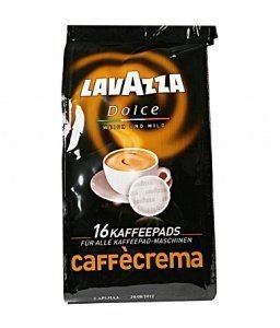 Lavazza Caffe Crema Dolce Pads 16er (16 