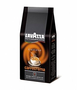 Lavazza Caffe Crema Gustoso ganze Bohne 