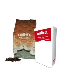 Lavazza Espresso Crema e Aroma + Lavazza