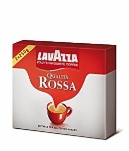 Lavazza Qualita Rossa 2x250g (500g Vakuu