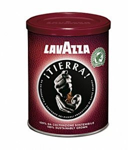 Lavazza Tierra 250g (250g Dose)