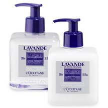 Lavendel Duo fur die Hande