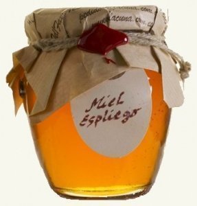 Lavendel Honig, 200g