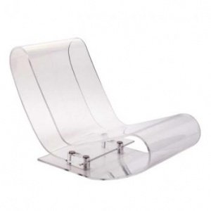 LCP 6040B4 glasklar von Kartell