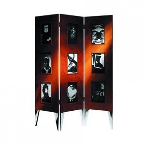 LE PARAVENT DE L´AUTRE Raumteiler