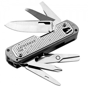 LEATHERMAN FREE T4 Multi-Tool