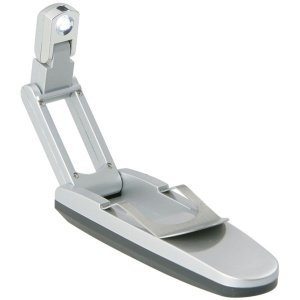 LED Buchlicht (Silber)