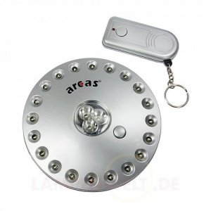 LED Campinglampe mit Fernbedienung