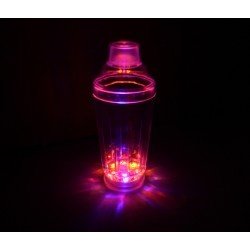 LED Cocktail Shaker