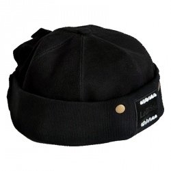 LED Commando Cap LedItSee schwarz